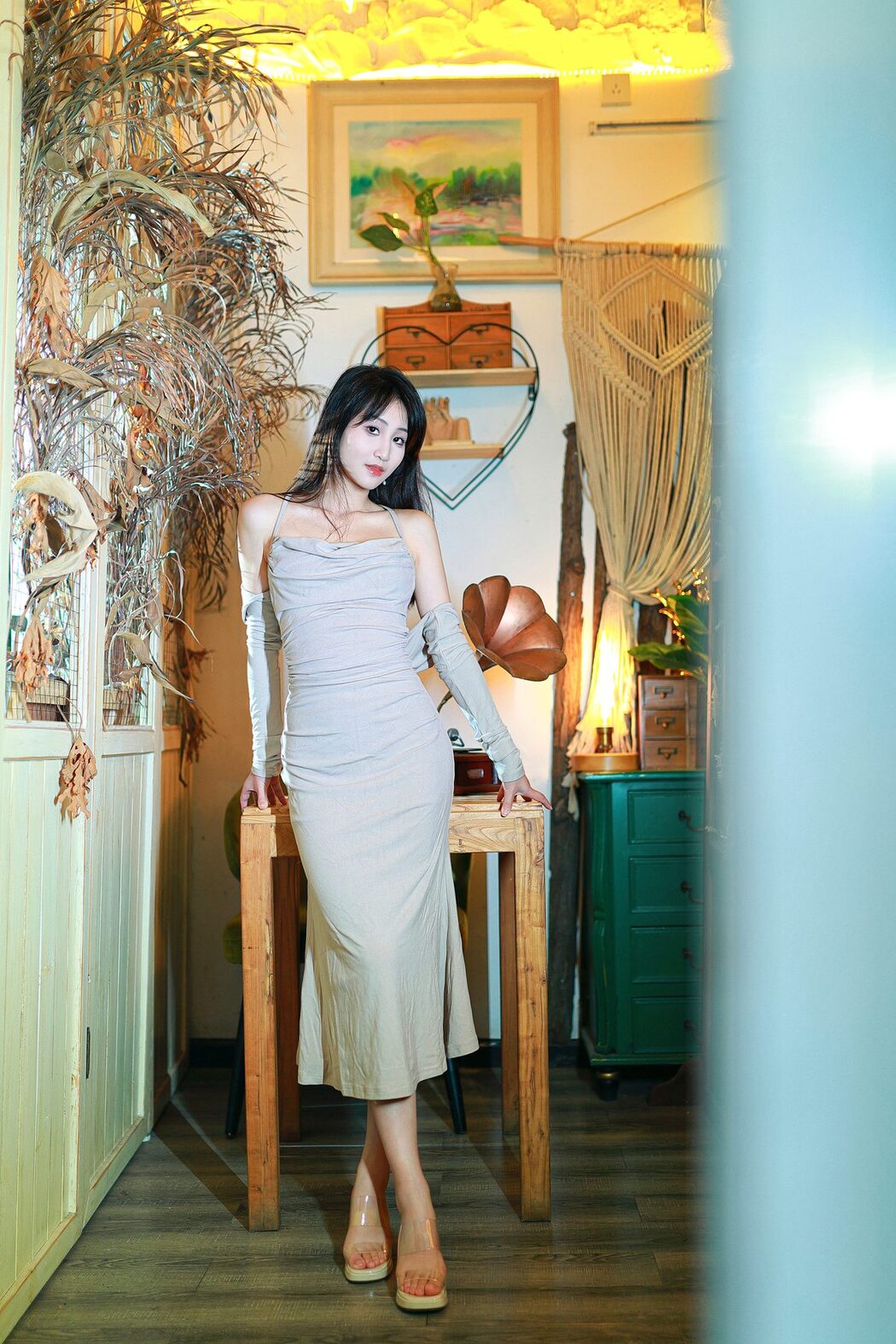 YiTuYu艺图语 Vol.5496 Cha Xiao Tu