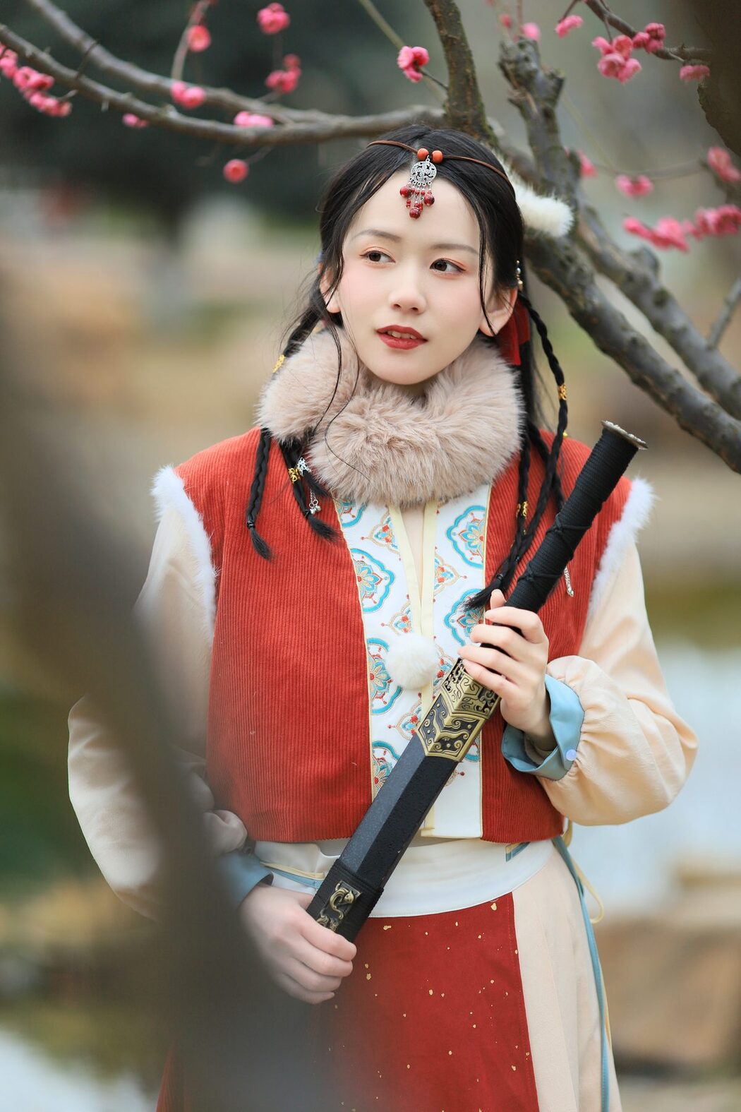 YiTuYu艺图语 Vol.5527 Ce Er Qing Xin Ting