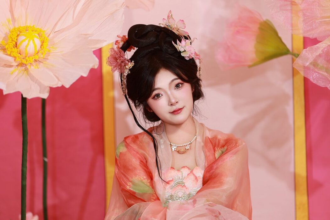 YiTuYu艺图语 Vol.5547 KaiLin Jiang