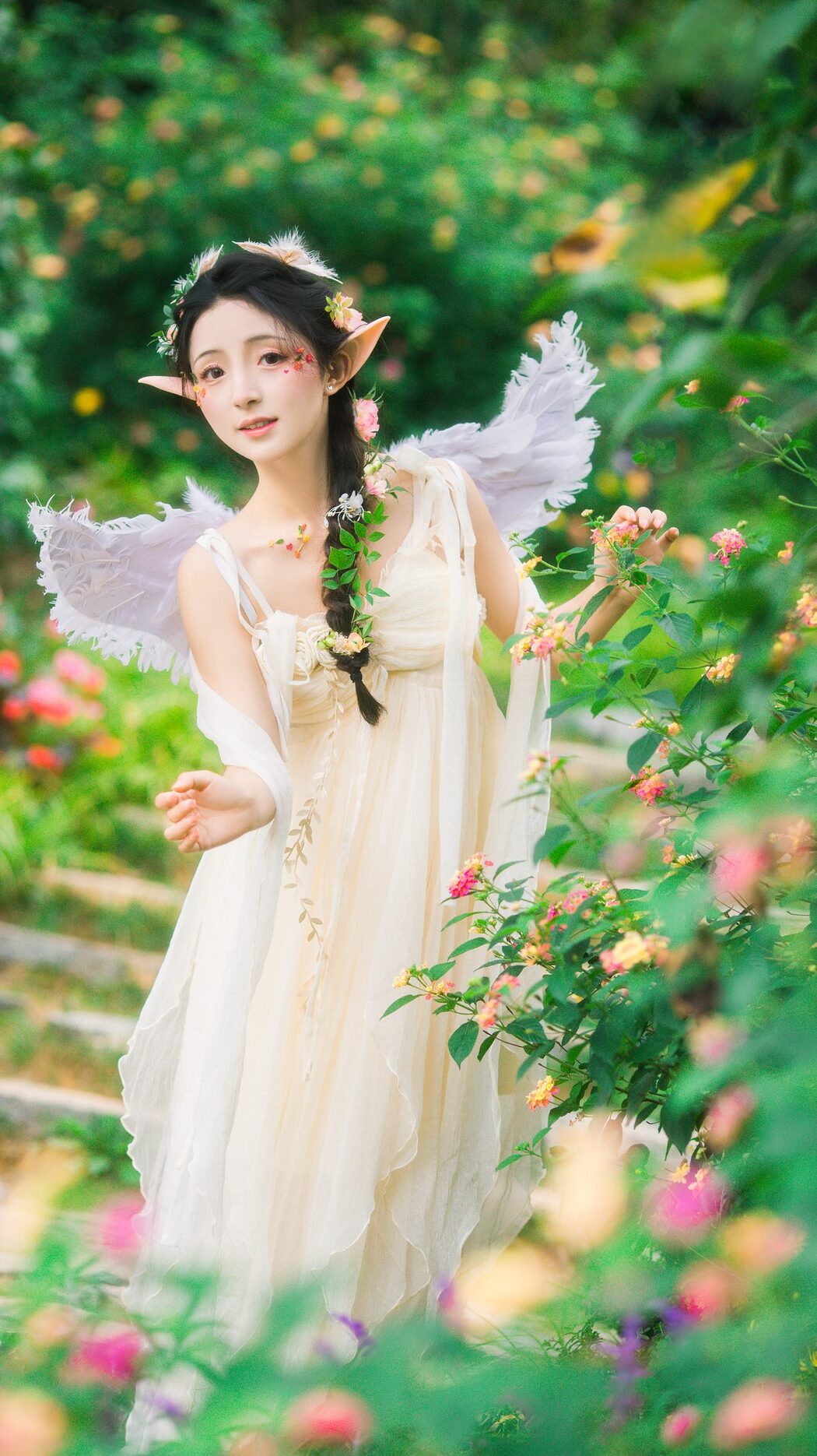 YiTuYu艺图语 Vol.5579 Min Zui Xiao Mo Xuan