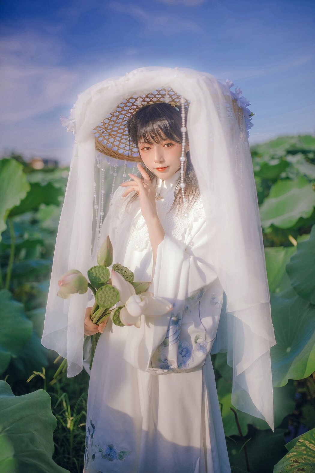YiTuYu艺图语 Vol.5524 Hua Jing Yuan Xing Yu