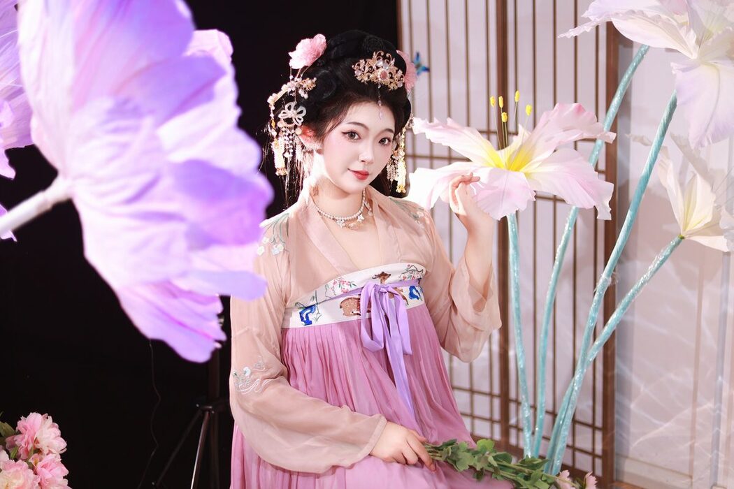 YiTuYu艺图语 Vol.5651 KaiLin Jiang