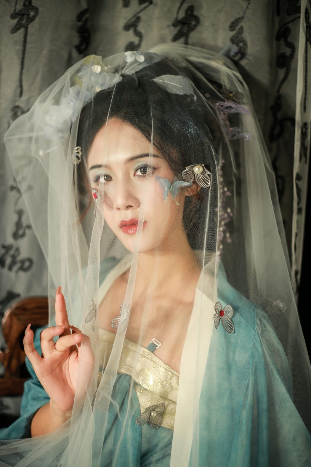 YiTuYu艺图语 Vol.5493 Lan She Yu