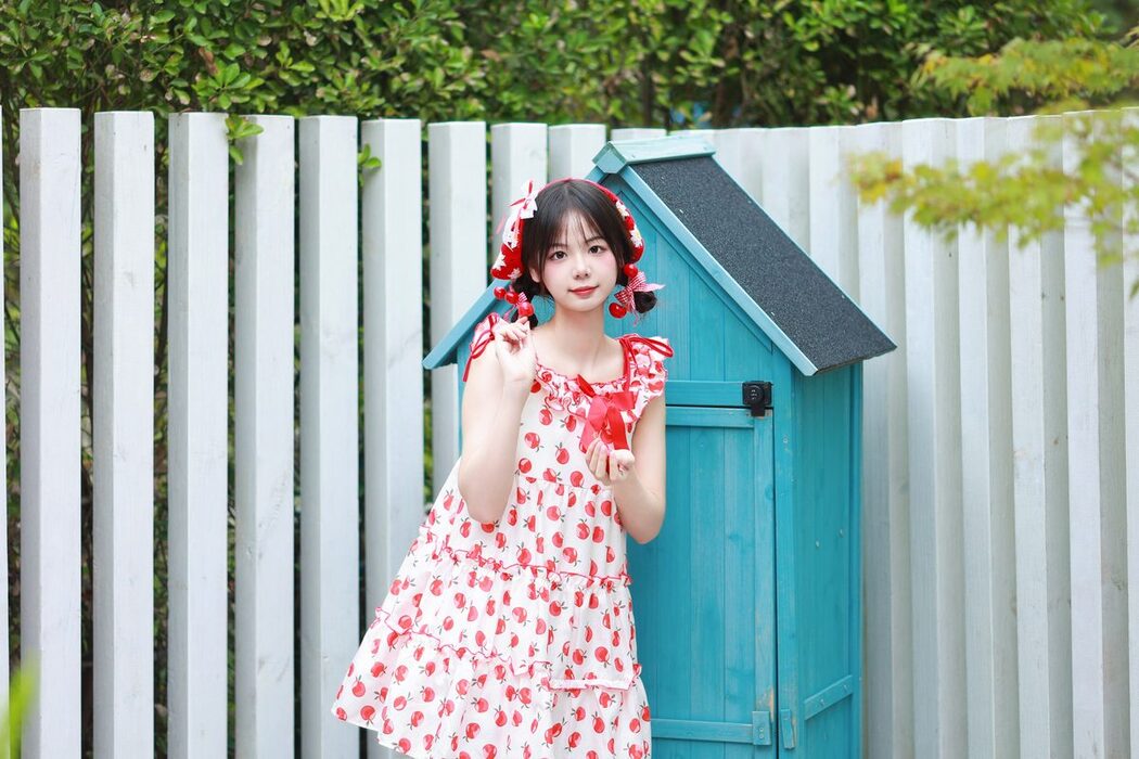 YiTuYu艺图语 Vol.5642 Mu Yan Se Cc