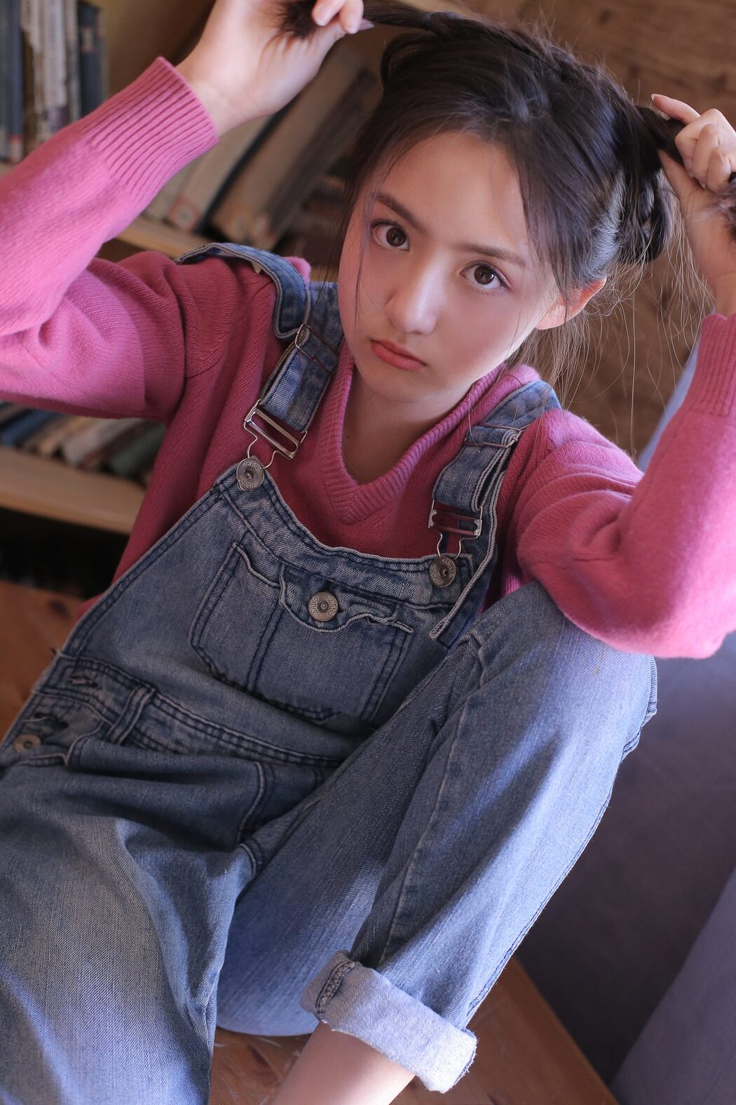 YiTuYu艺图语 Vol.5583 Zhang Ge GG
