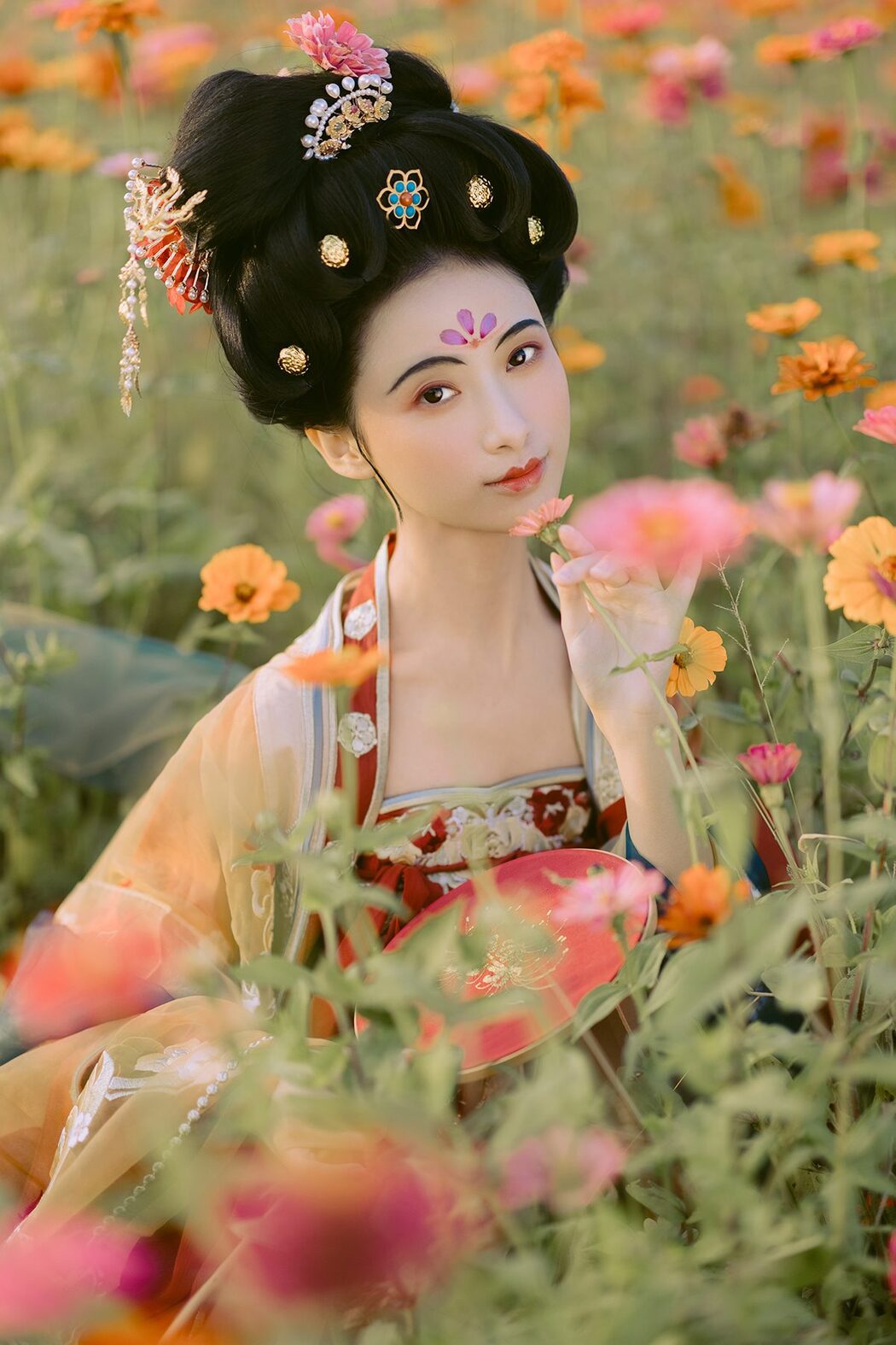 YiTuYu艺图语 Vol.5550 Mou Xiao Yao Cover Photo