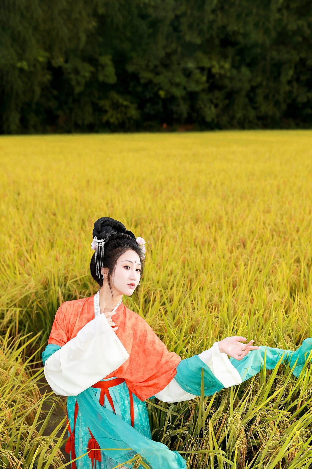 YiTuYu艺图语 Vol.5492 Cha Xiao Tu