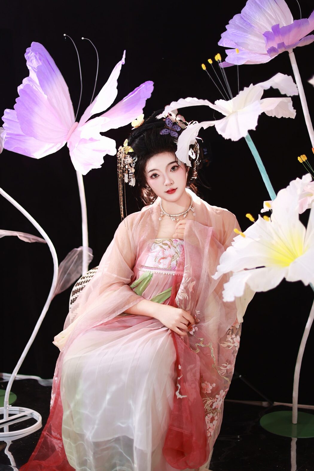 YiTuYu艺图语 Vol.5575 KaiLin Jiang