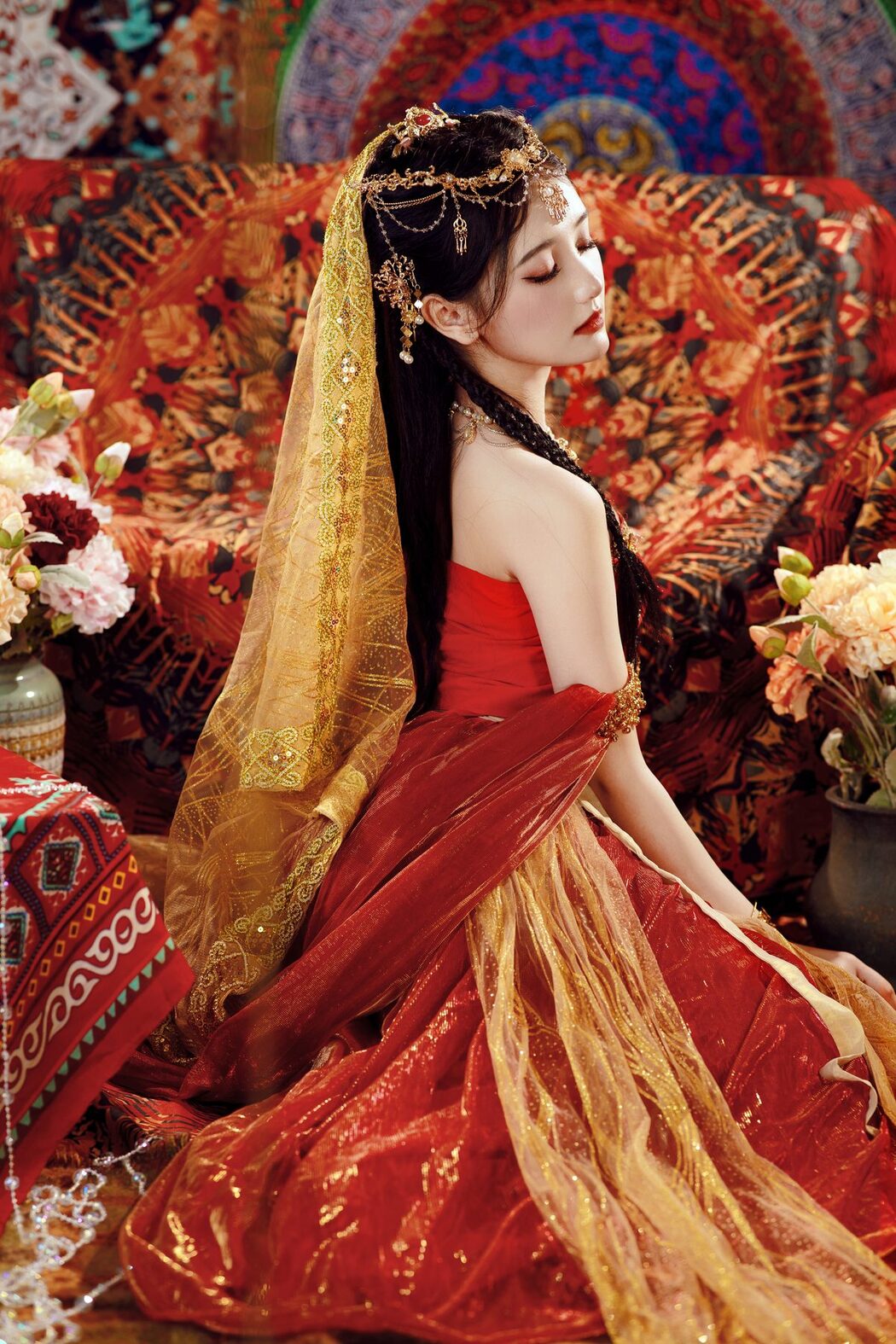 YiTuYu艺图语 Vol.5635 Wo Chi Yi Tou Niu