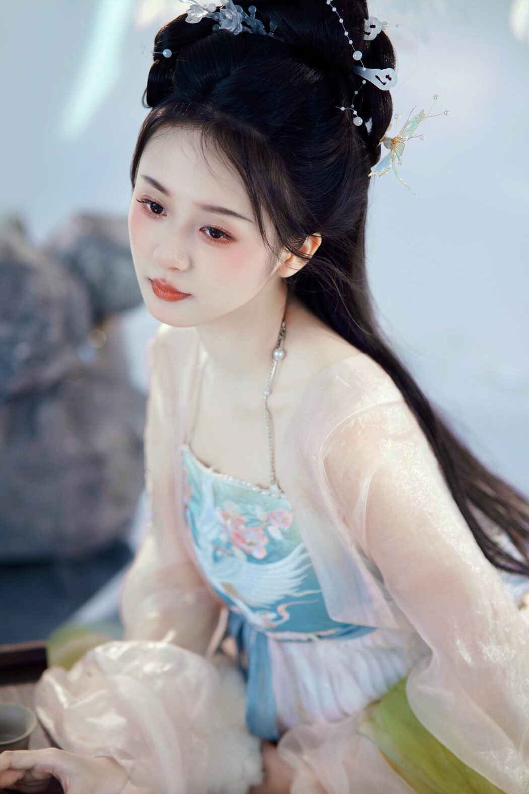 YiTuYu艺图语 Vol.5659 Shu Pian Yoyi
