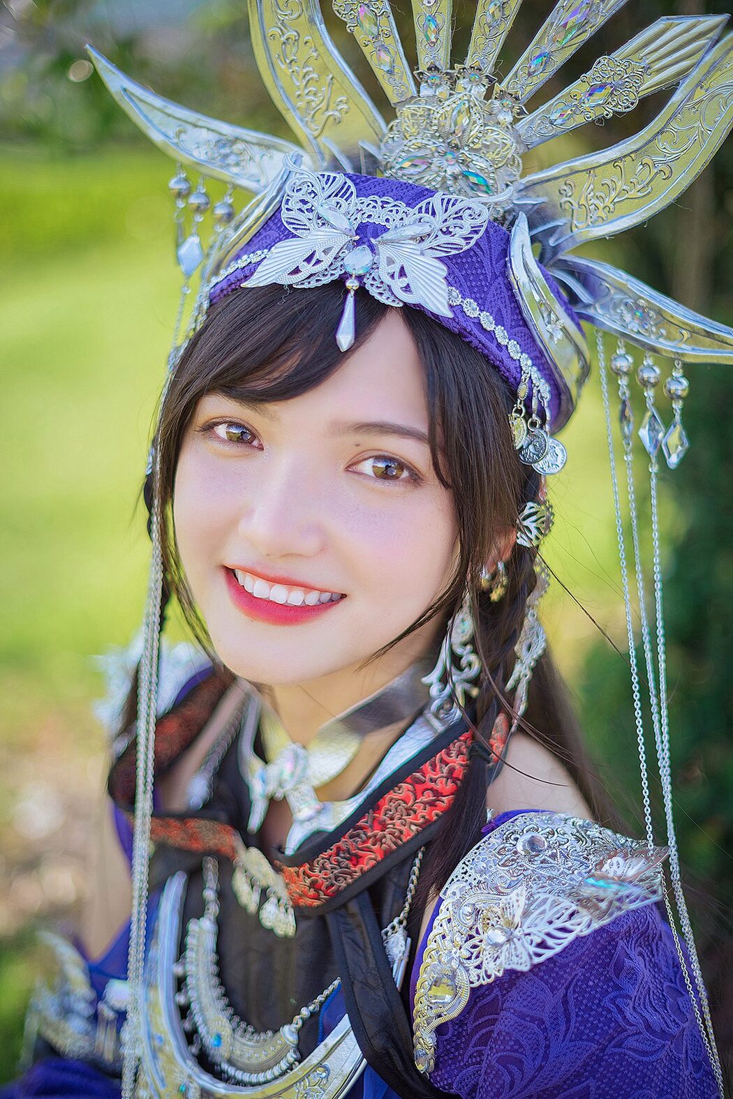 YiTuYu艺图语 Vol.5631 Shao Bing Tian Tong Cover Photo
