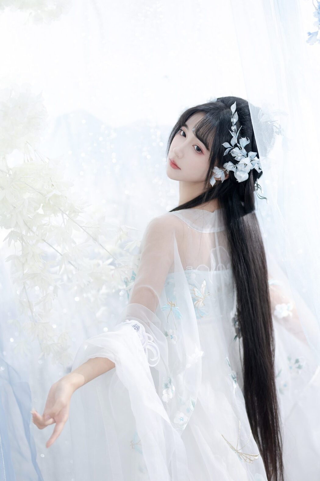 YiTuYu艺图语 Vol.5647 Qi Luo Sheng De Xiao Su Su