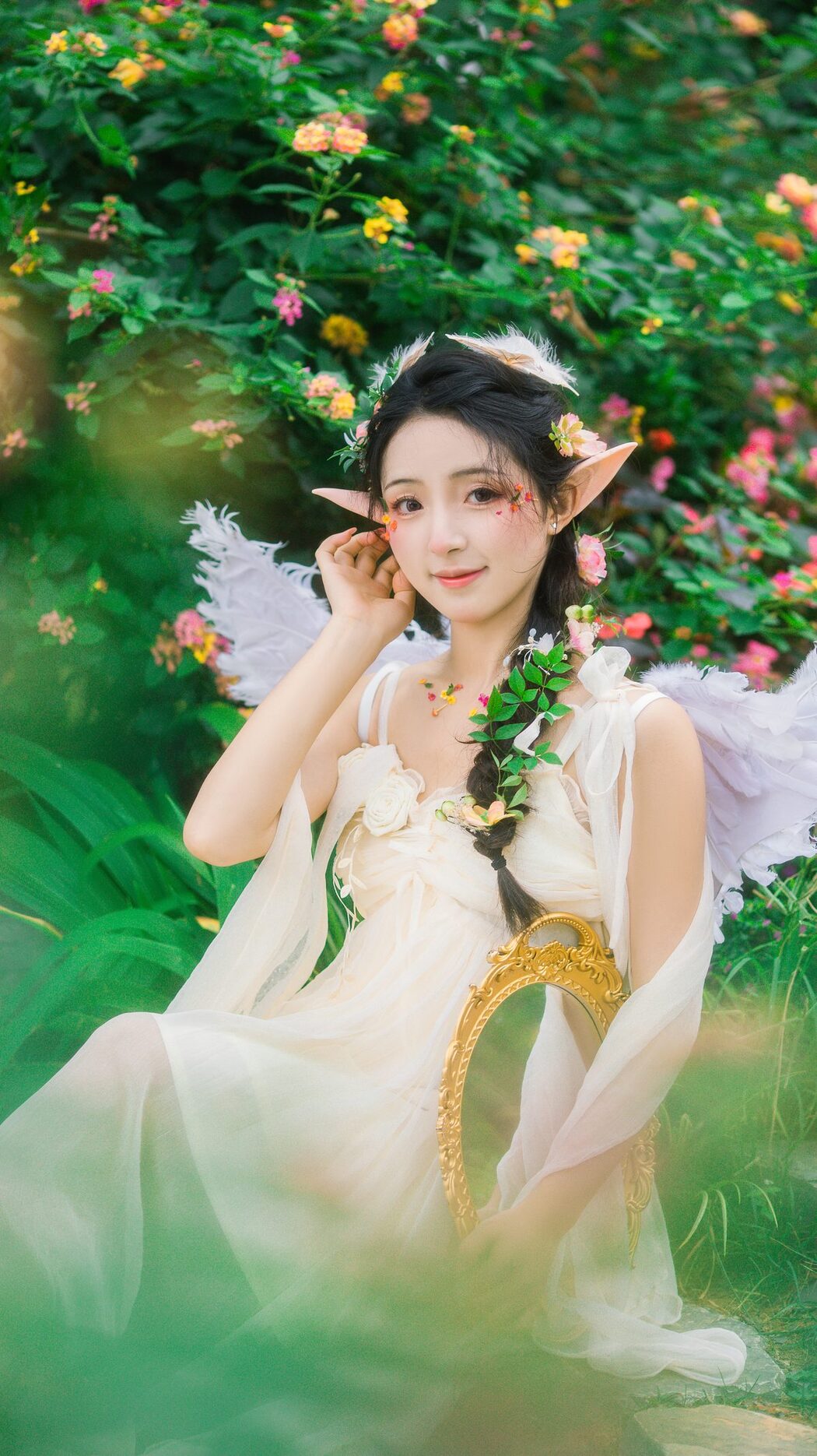 YiTuYu艺图语 Vol.5579 Min Zui Xiao Mo Xuan