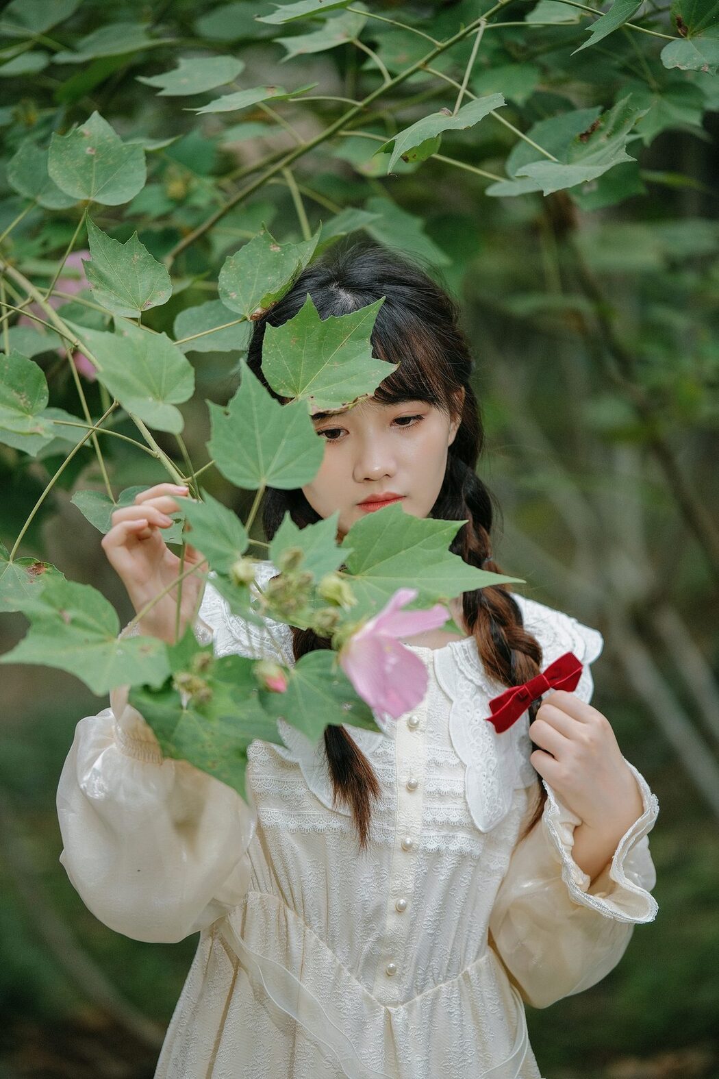 YiTuYu艺图语 Vol.5622 Bu Xu Qiao Er Lang Tui