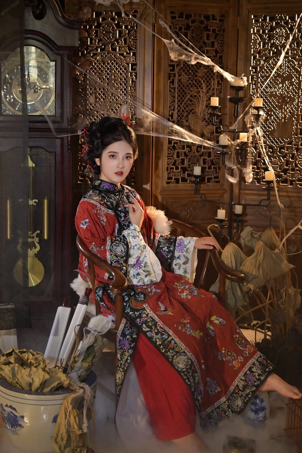 YiTuYu艺图语 Vol.5522 Wo Shi Xiao Tian Cai