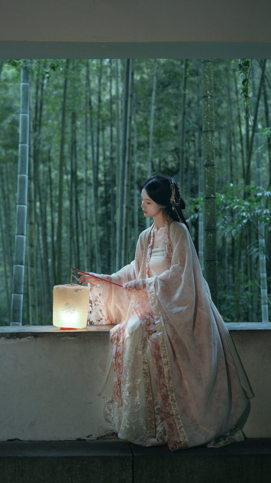 YiTuYu艺图语 Vol.5640 Zou Yu Tong