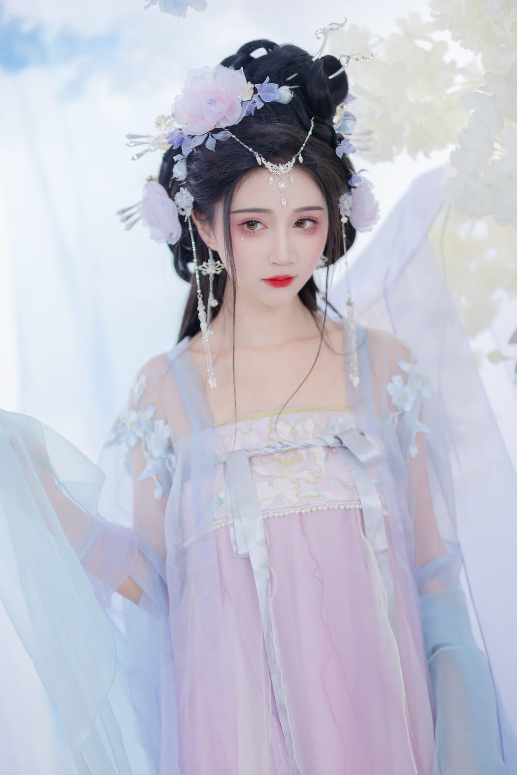 YiTuYu艺图语 Vol.5599 Qi Luo Sheng De Xiao Su Su