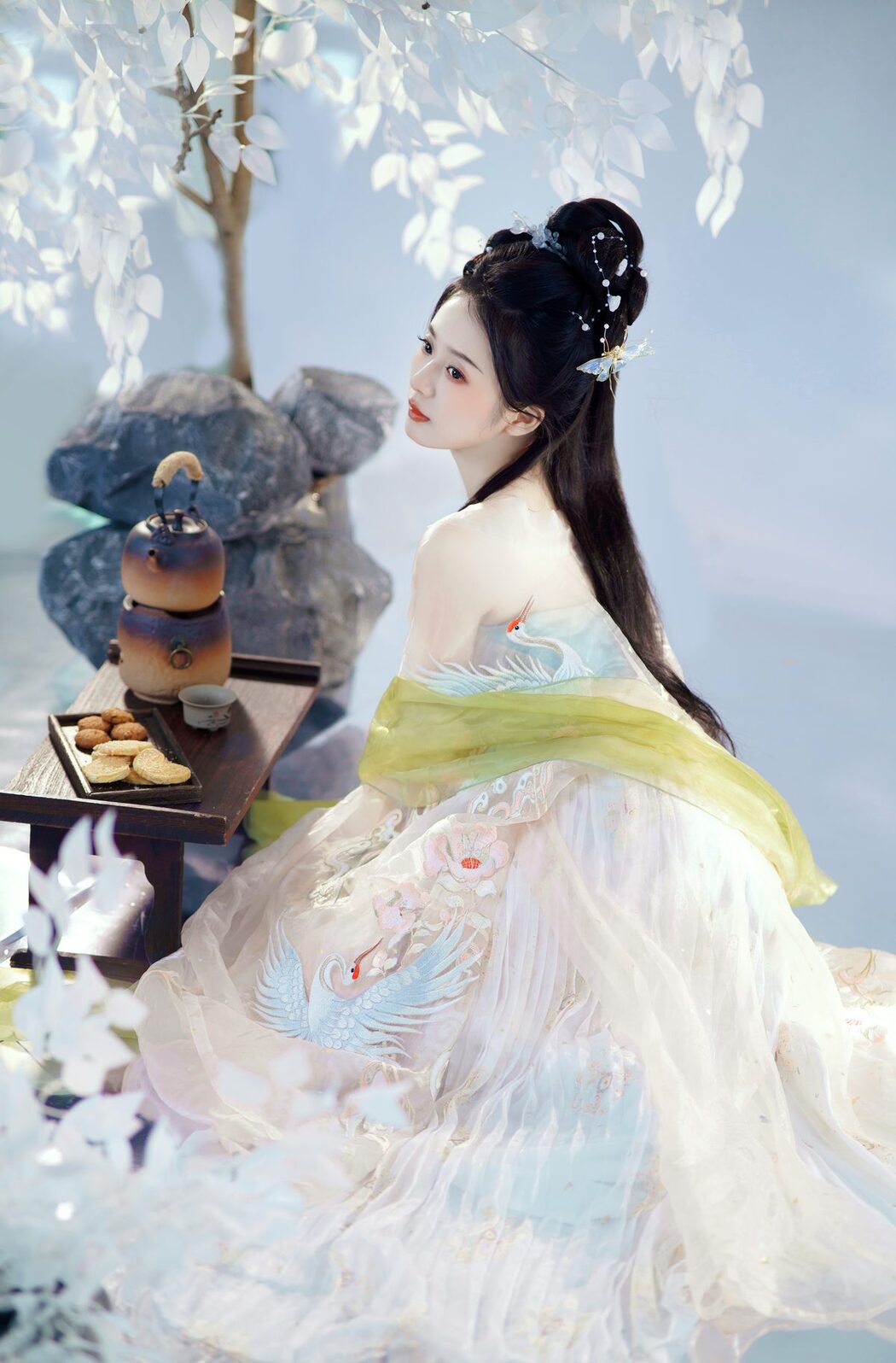YiTuYu艺图语 Vol.5659 Shu Pian Yoyi