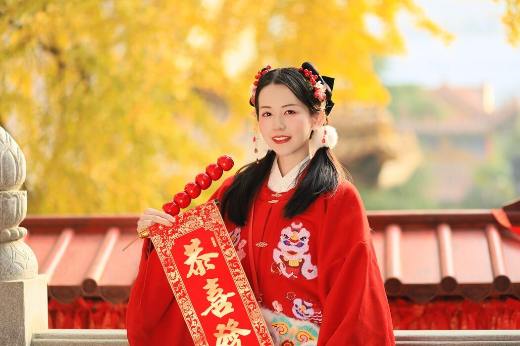 YiTuYu艺图语 Vol.5536 Ce Er Qing Xin Ting