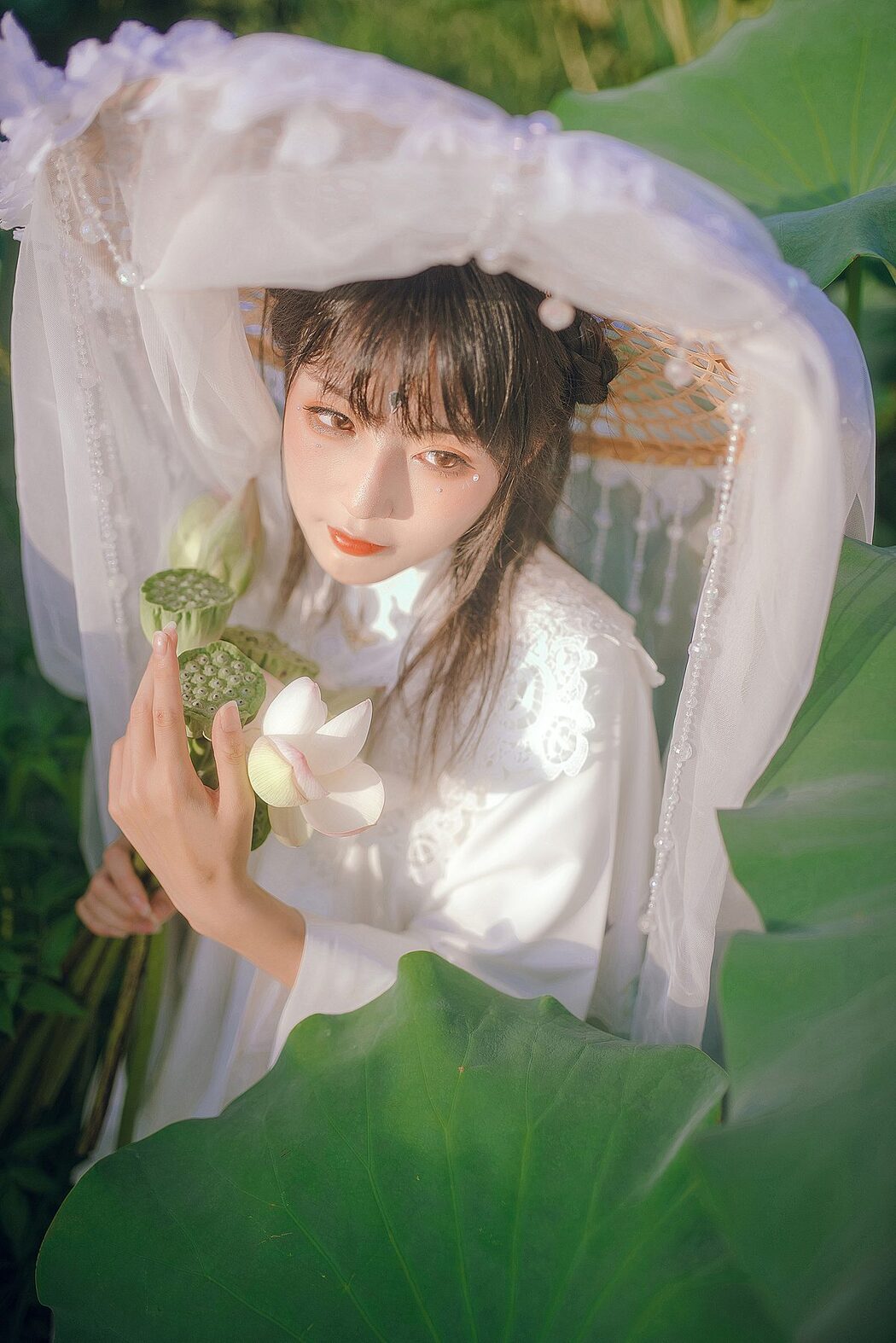 YiTuYu艺图语 Vol.5524 Hua Jing Yuan Xing Yu