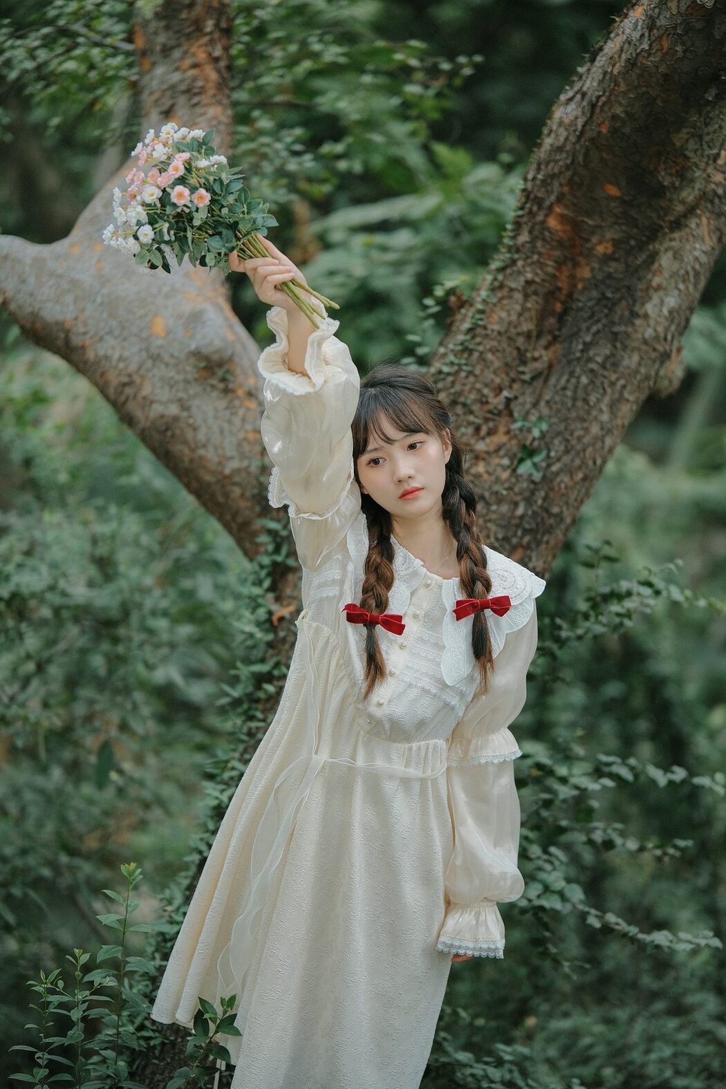 YiTuYu艺图语 Vol.5622 Bu Xu Qiao Er Lang Tui