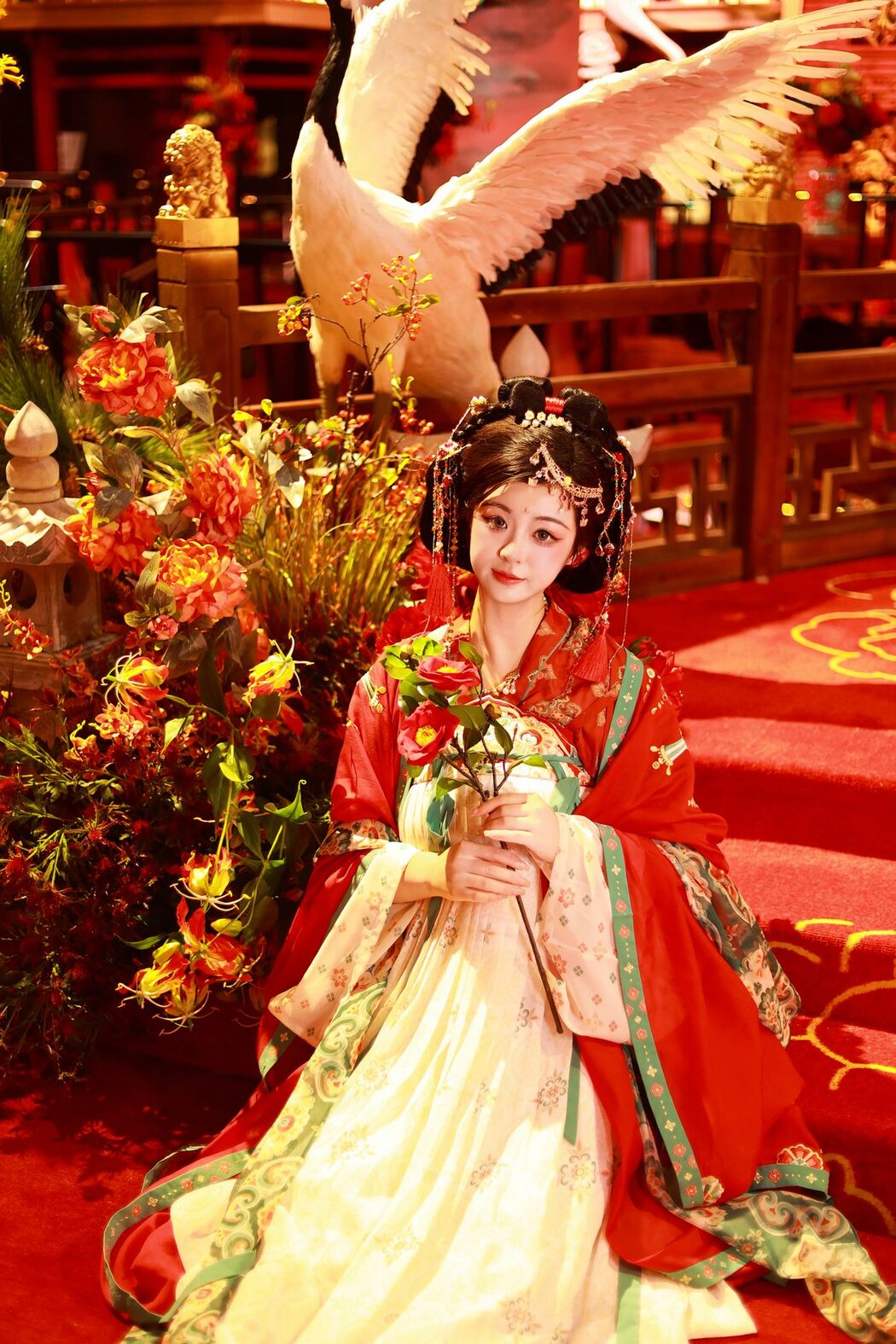 YiTuYu艺图语 Vol.5514 Bu Ke Ai De He He