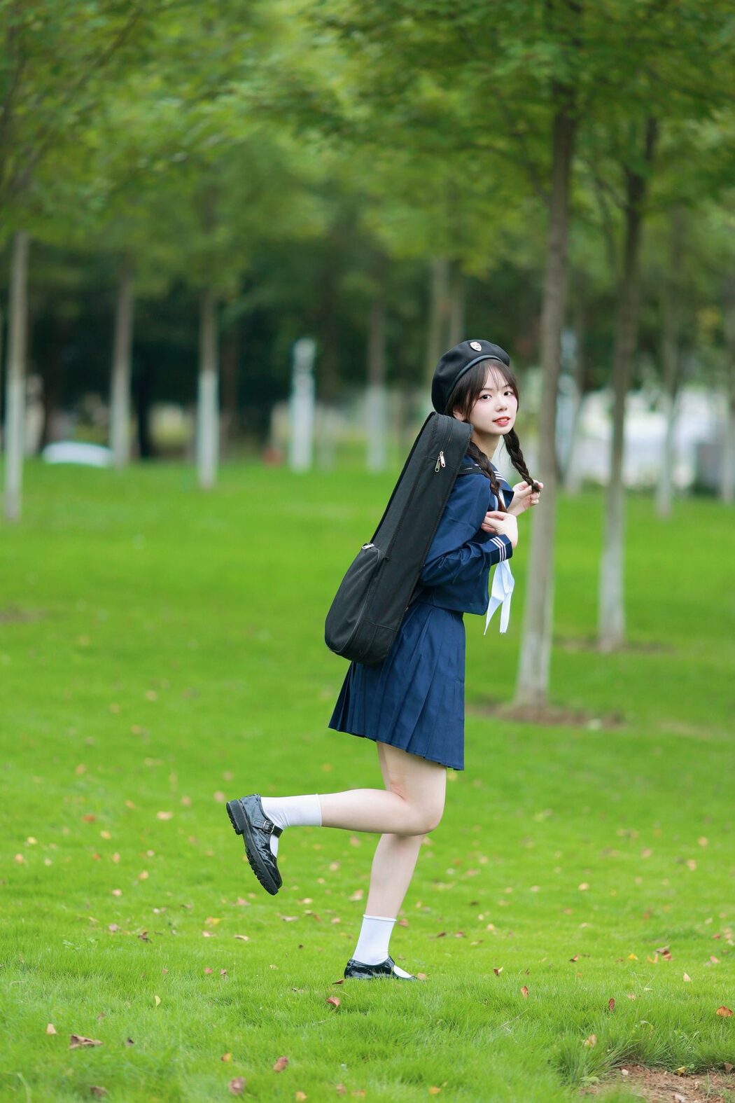 YiTuYu艺图语 Vol.5607 Mu Yan Se Cc