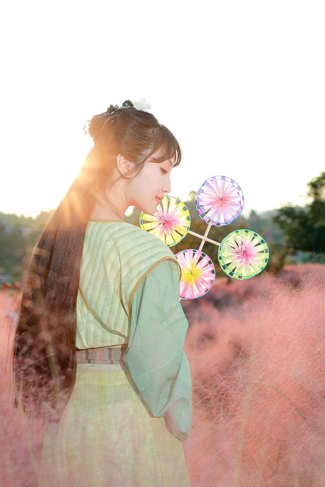 YiTuYu艺图语 Vol.5529 Cha Xiao Tu