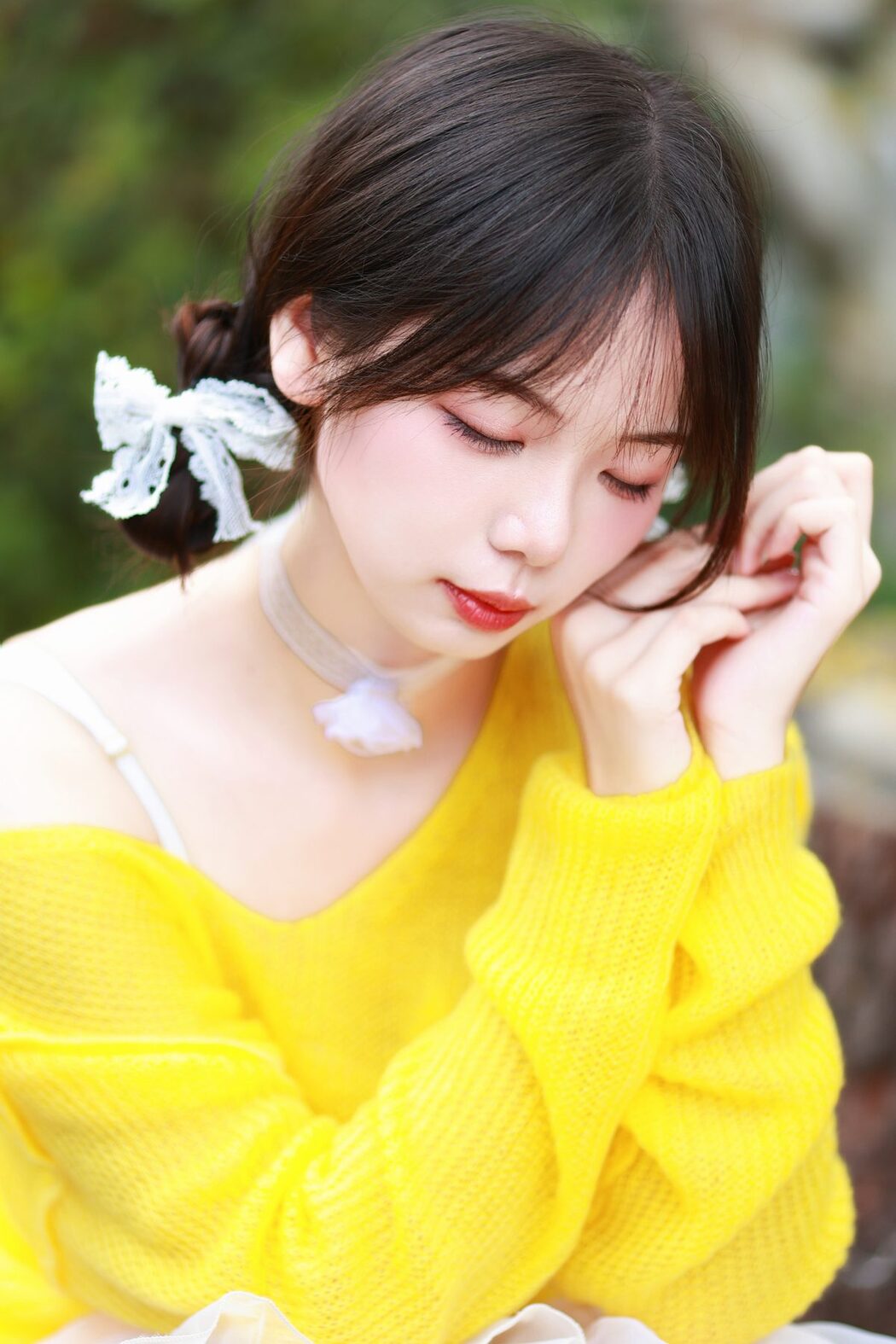 YiTuYu艺图语 Vol.5600 Mu Yan Se Cc
