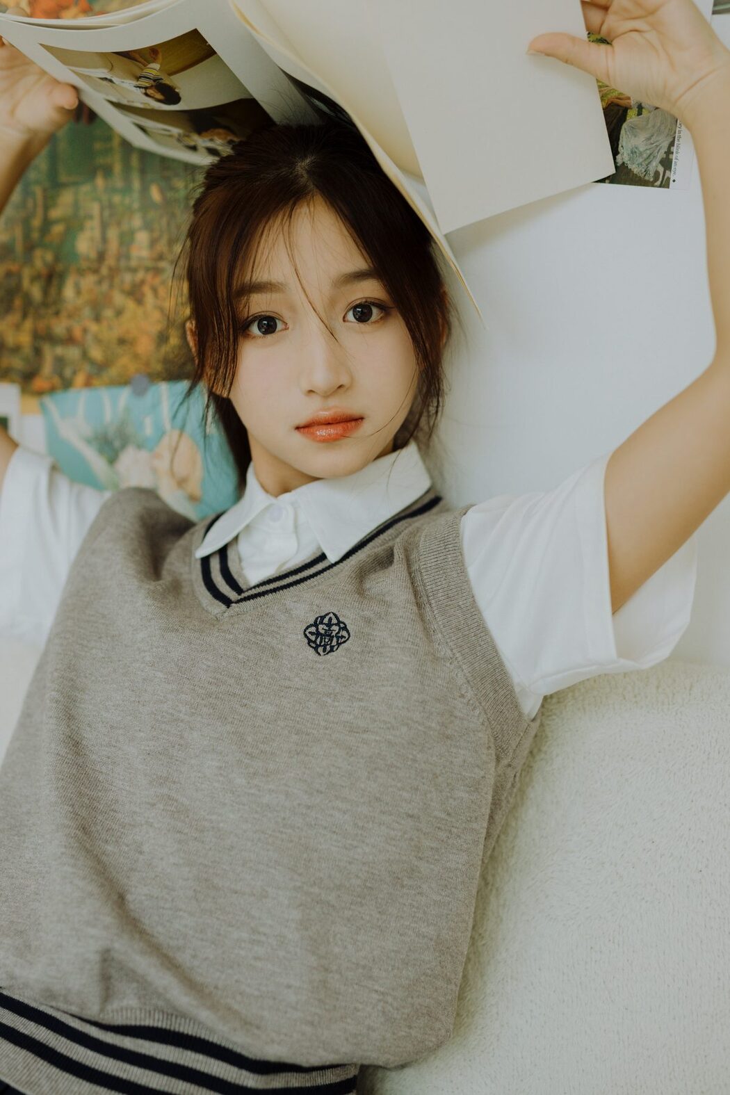 YiTuYu艺图语 Vol.5632 Yu Er