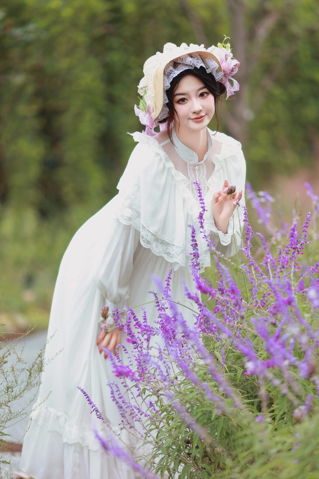 YiTuYu艺图语 Vol.5582 Bu Ke Ai De He He Miao