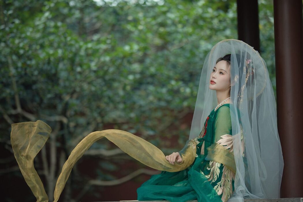 YiTuYu艺图语 Vol.5608 Su Yun