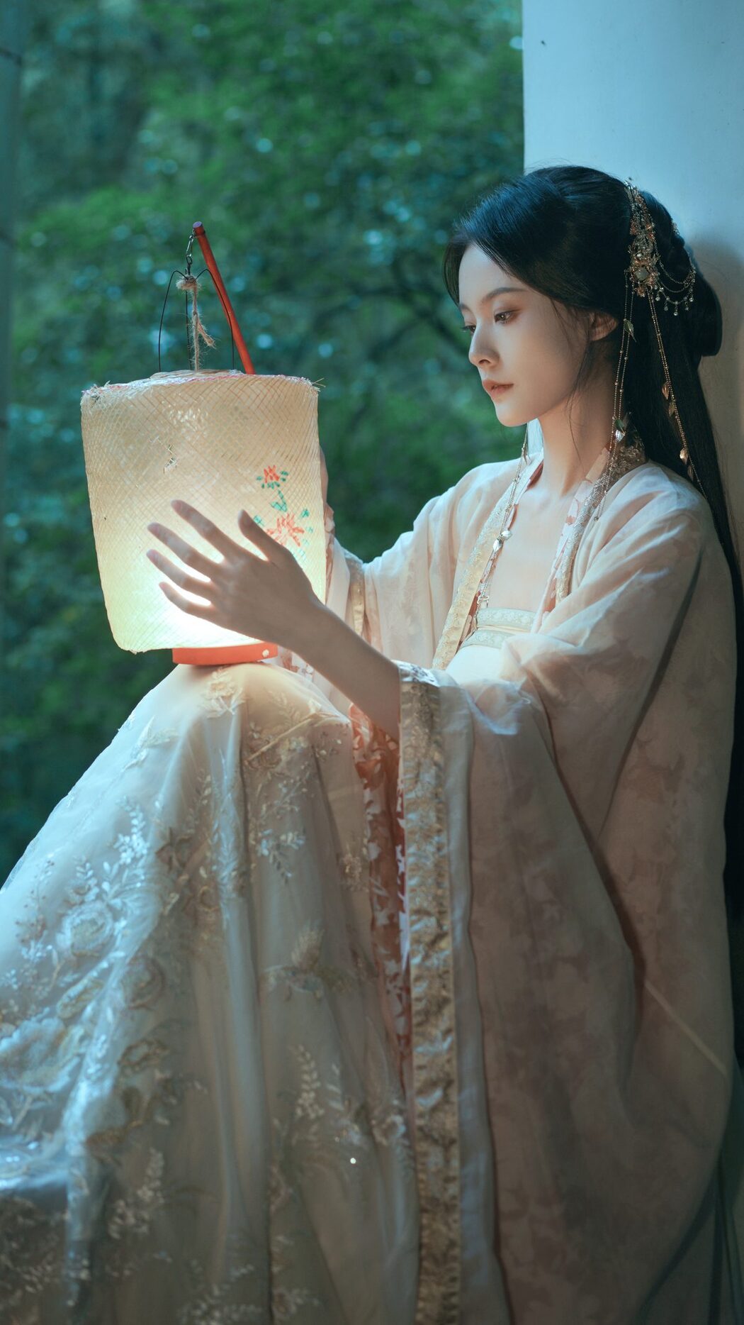 YiTuYu艺图语 Vol.5640 Zou Yu Tong