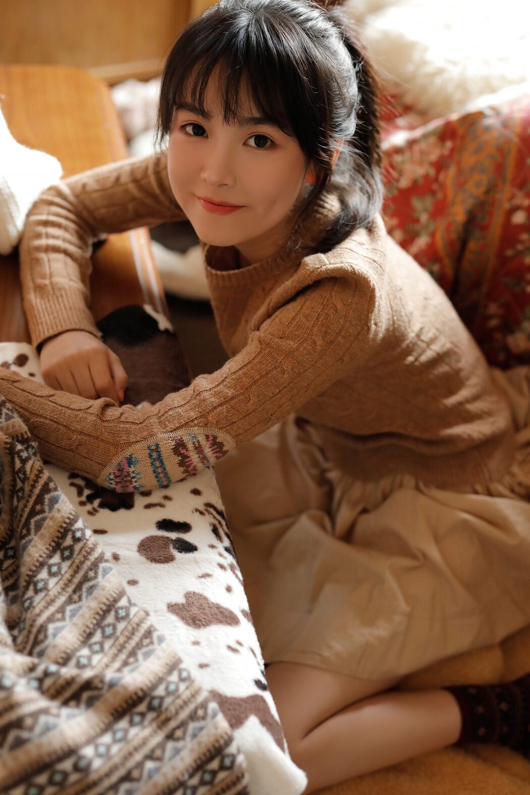 YiTuYu艺图语 Vol.5552 Ming Zai Zai Yo
