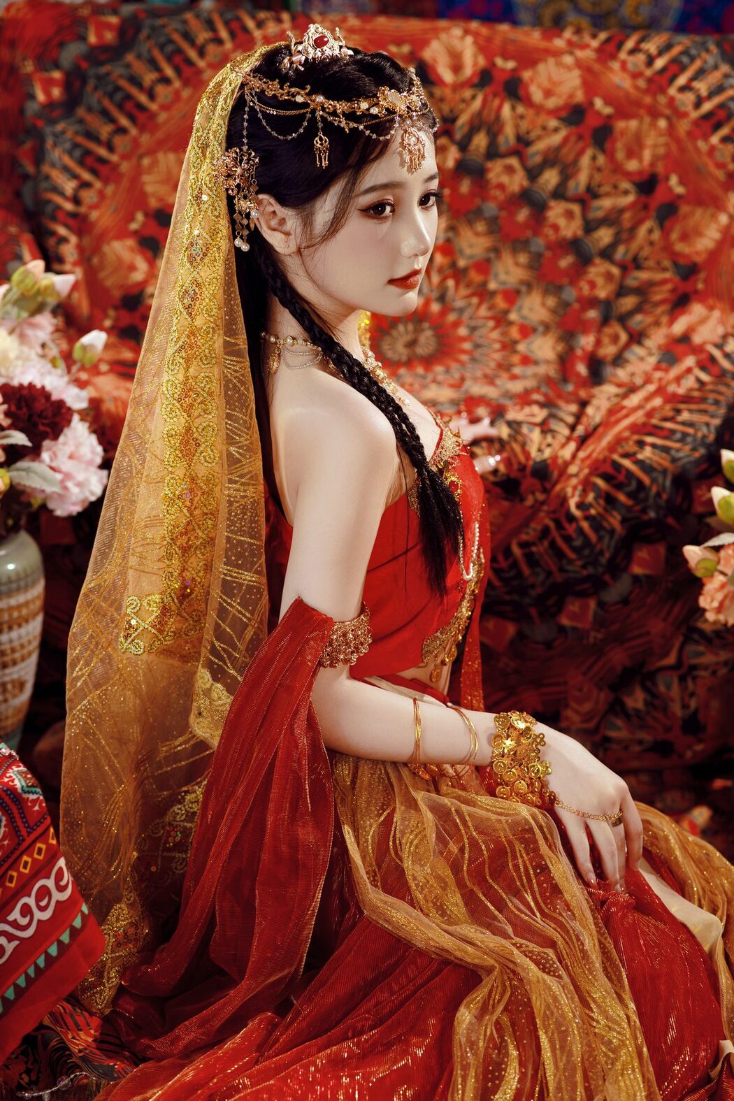 YiTuYu艺图语 Vol.5635 Wo Chi Yi Tou Niu