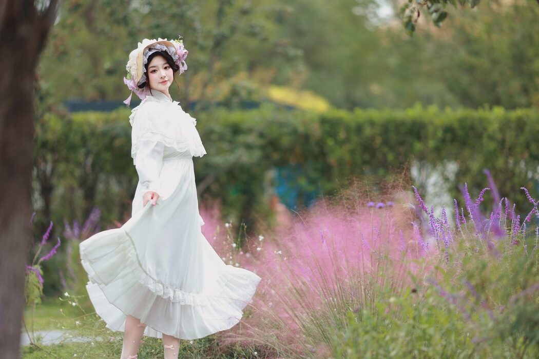 YiTuYu艺图语 Vol.5582 Bu Ke Ai De He He Miao