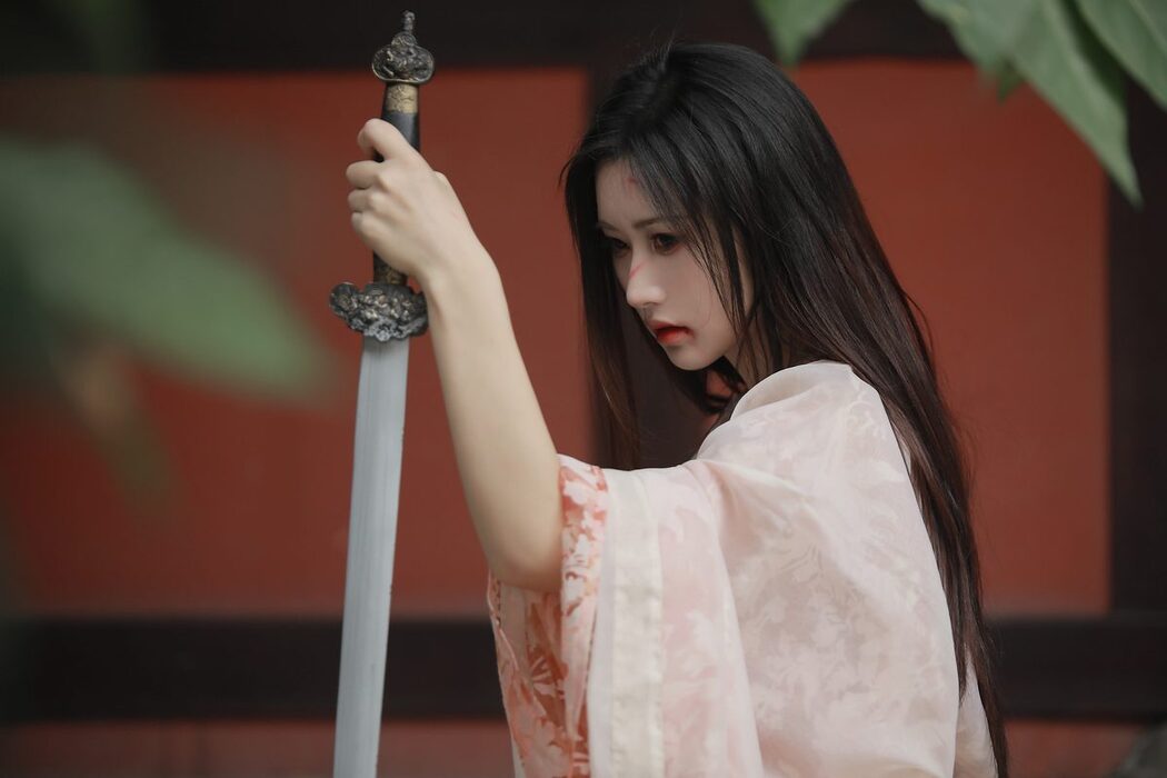 YiTuYu艺图语 Vol.5641 Keikei Bai Cha Qing Huan