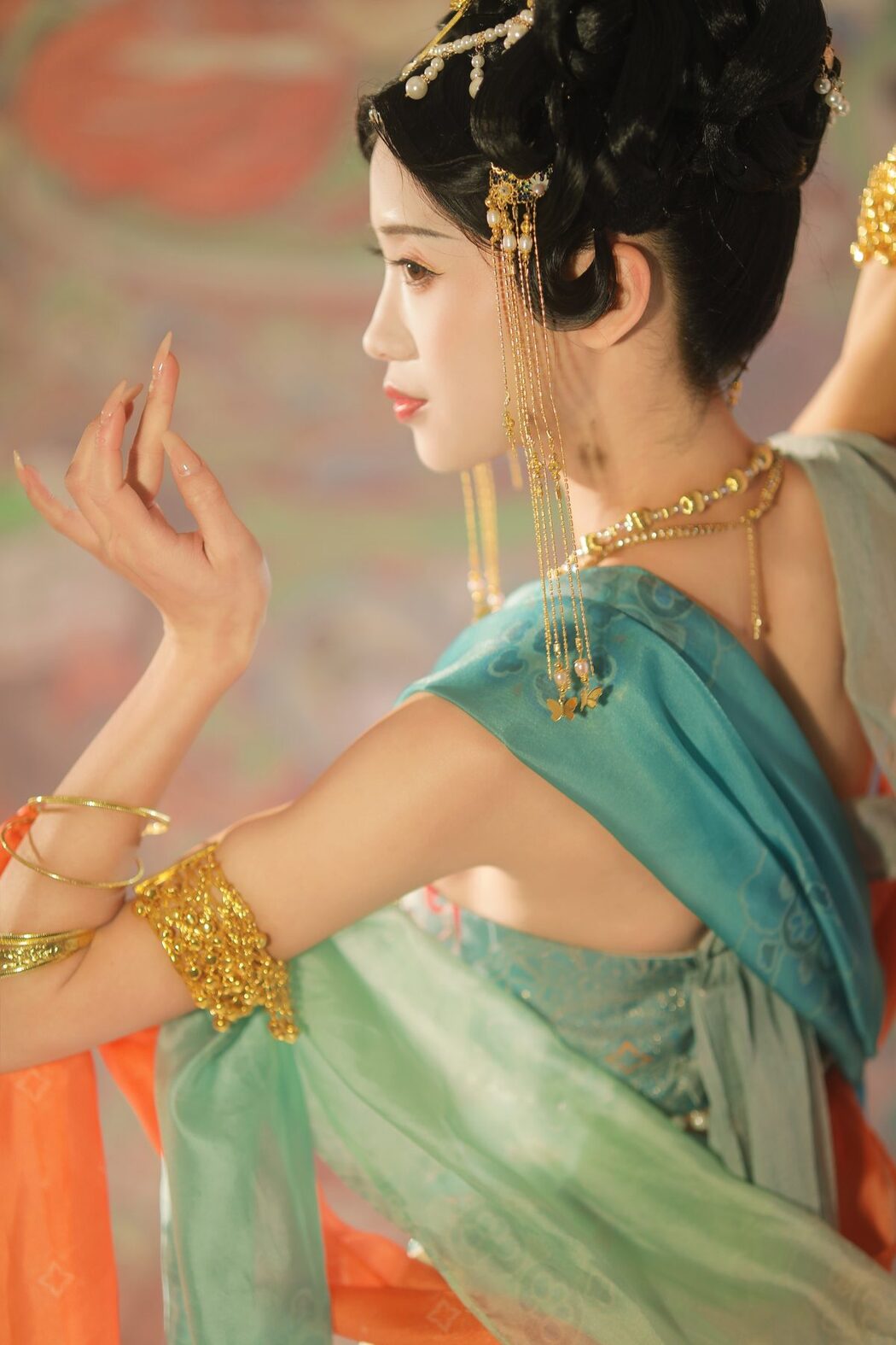 YiTuYu艺图语 Vol.5639 Ji Xiang Xiang