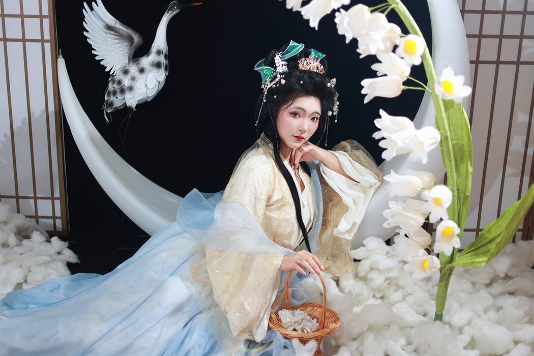 YiTuYu艺图语 Vol.5518 KaiLin Jiang