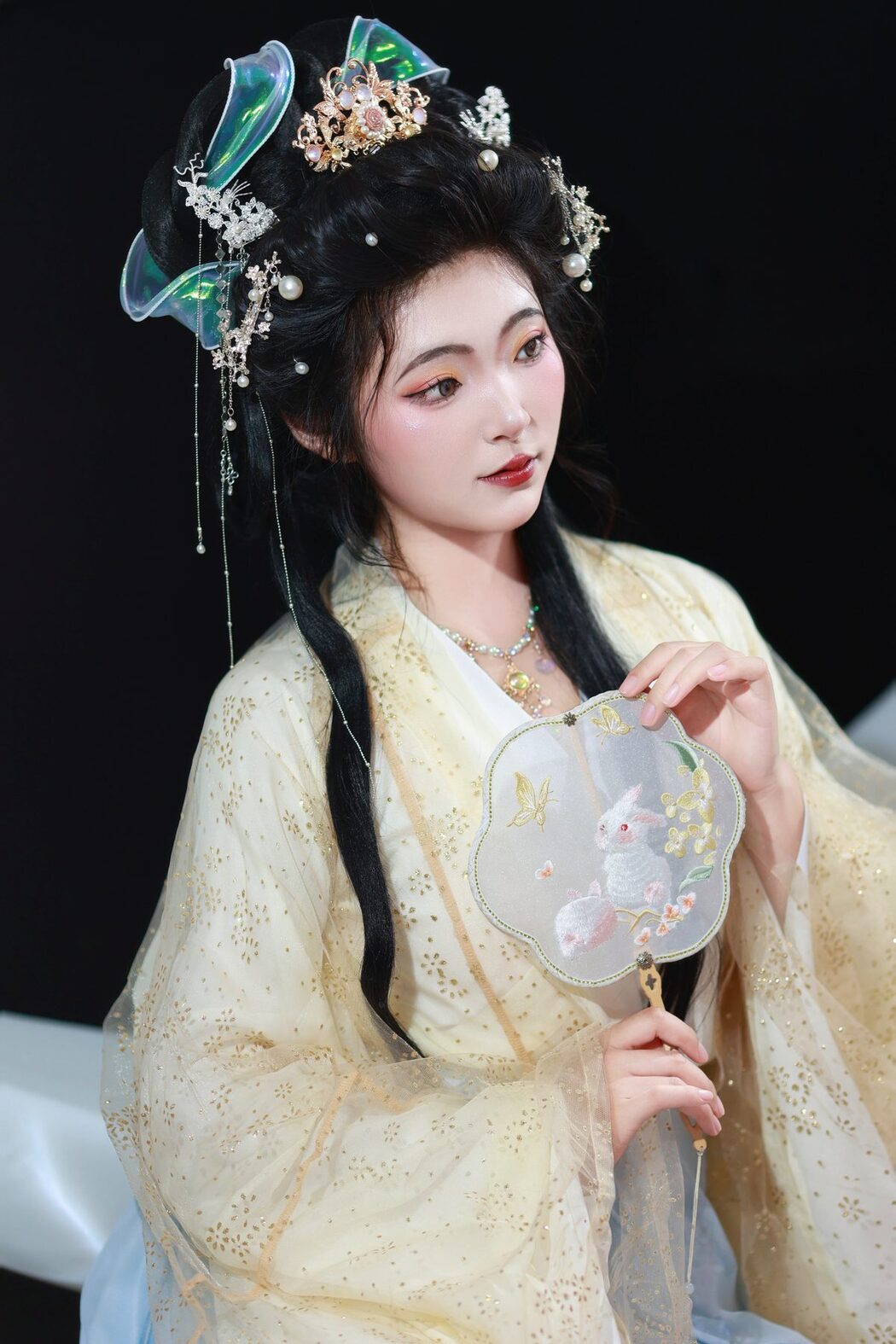 YiTuYu艺图语 Vol.5518 KaiLin Jiang