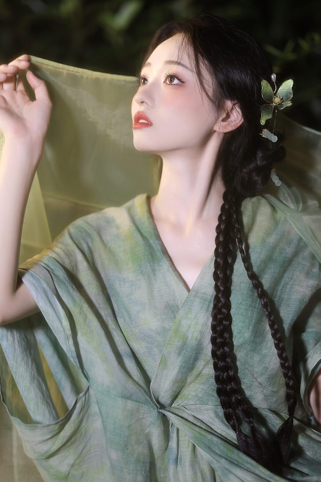 YiTuYu艺图语 Vol.5507 Xiao Yang Ai Gan Fan