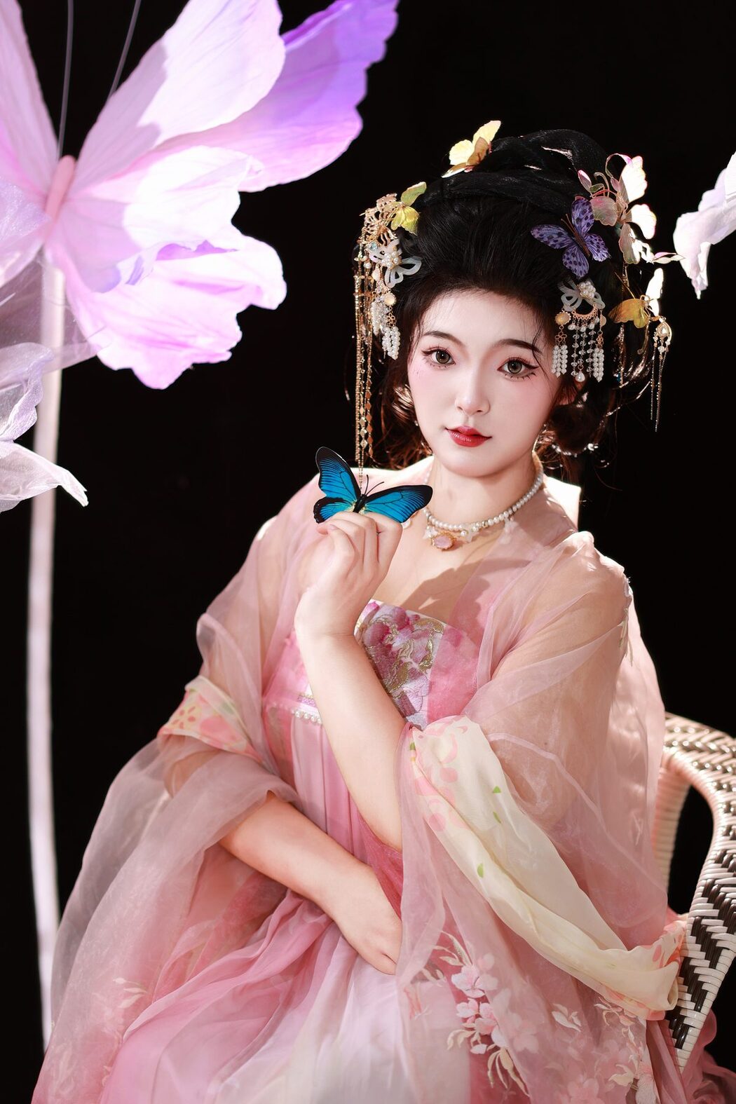 YiTuYu艺图语 Vol.5575 KaiLin Jiang