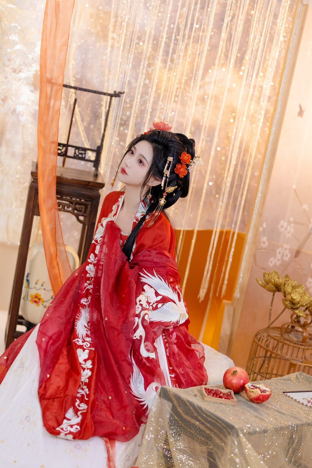 YiTuYu艺图语 Vol.5657 Qi Luo Sheng De Xiao Su Su