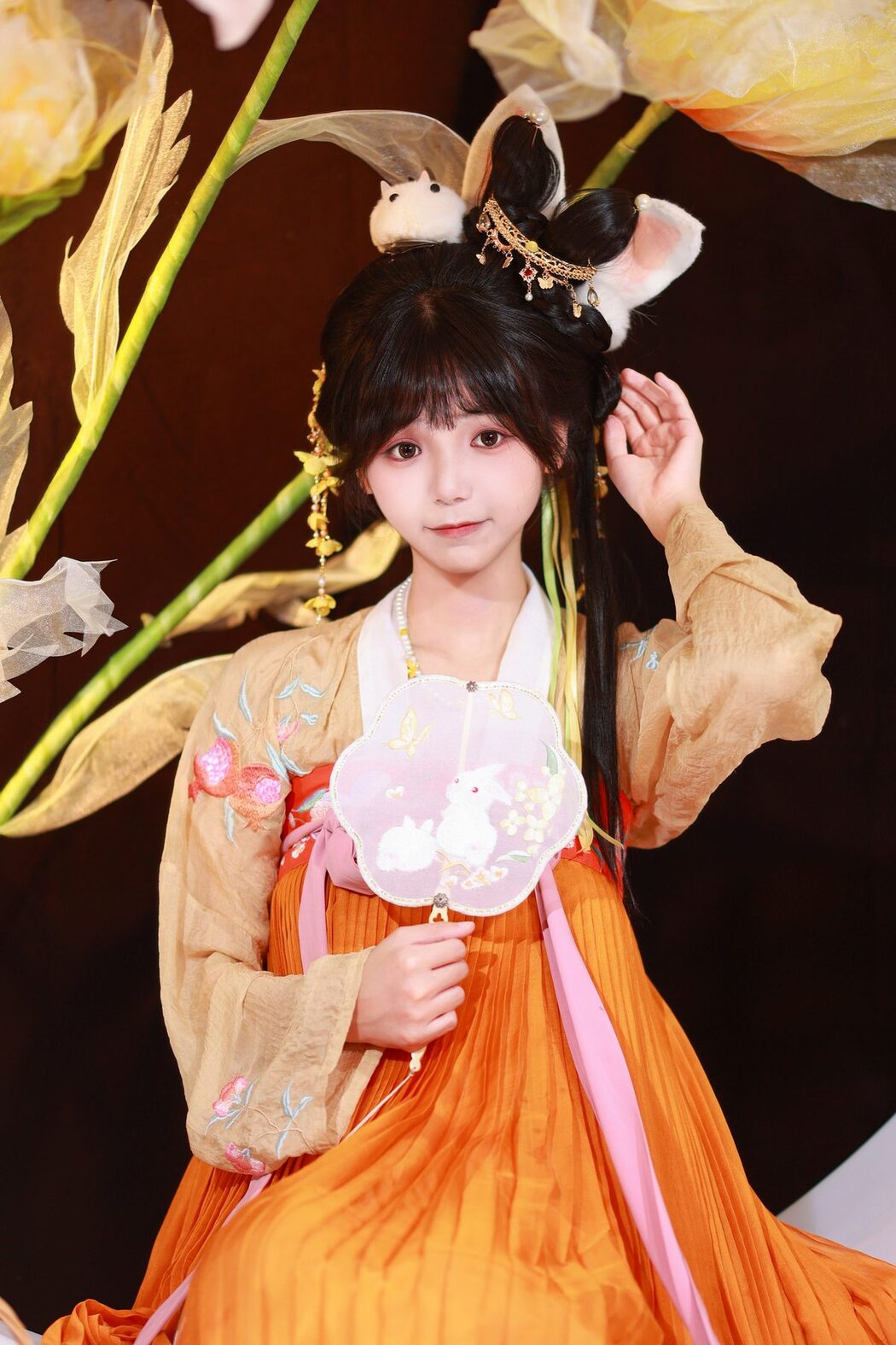 YiTuYu艺图语 Vol.5508 Jie Ruan Tang