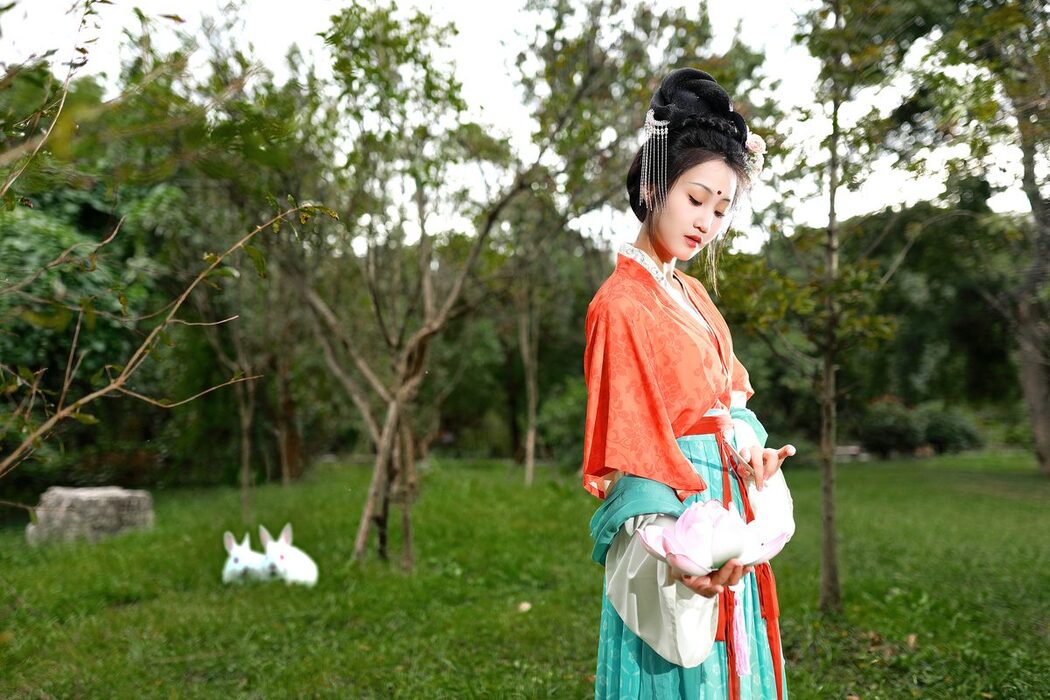 YiTuYu艺图语 Vol.5492 Cha Xiao Tu