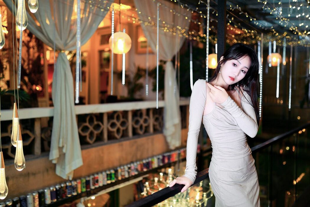 YiTuYu艺图语 Vol.5496 Cha Xiao Tu
