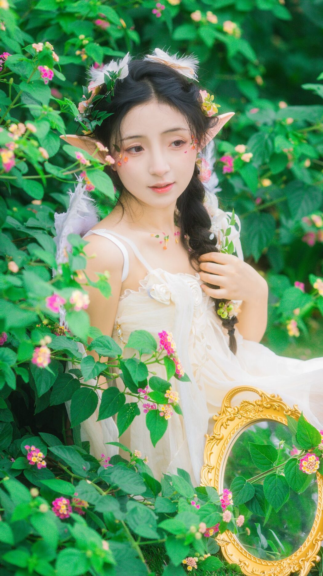 YiTuYu艺图语 Vol.5579 Min Zui Xiao Mo Xuan