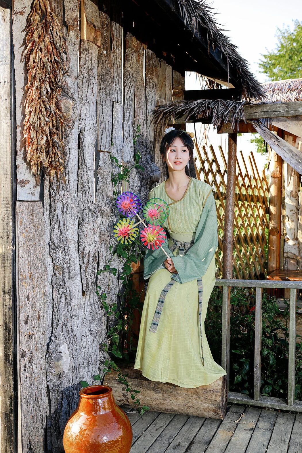 YiTuYu艺图语 Vol.5529 Cha Xiao Tu