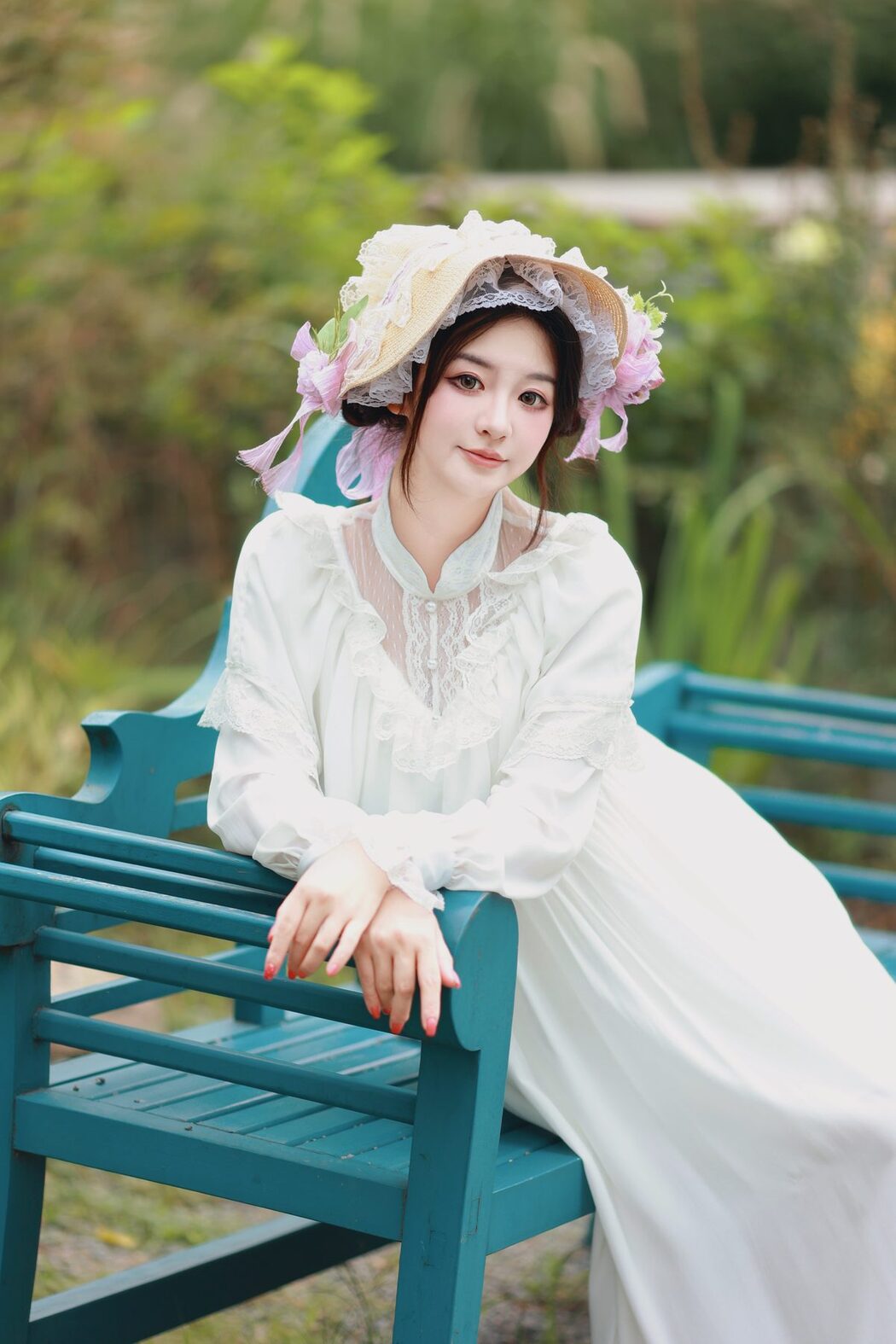 YiTuYu艺图语 Vol.5582 Bu Ke Ai De He He Miao
