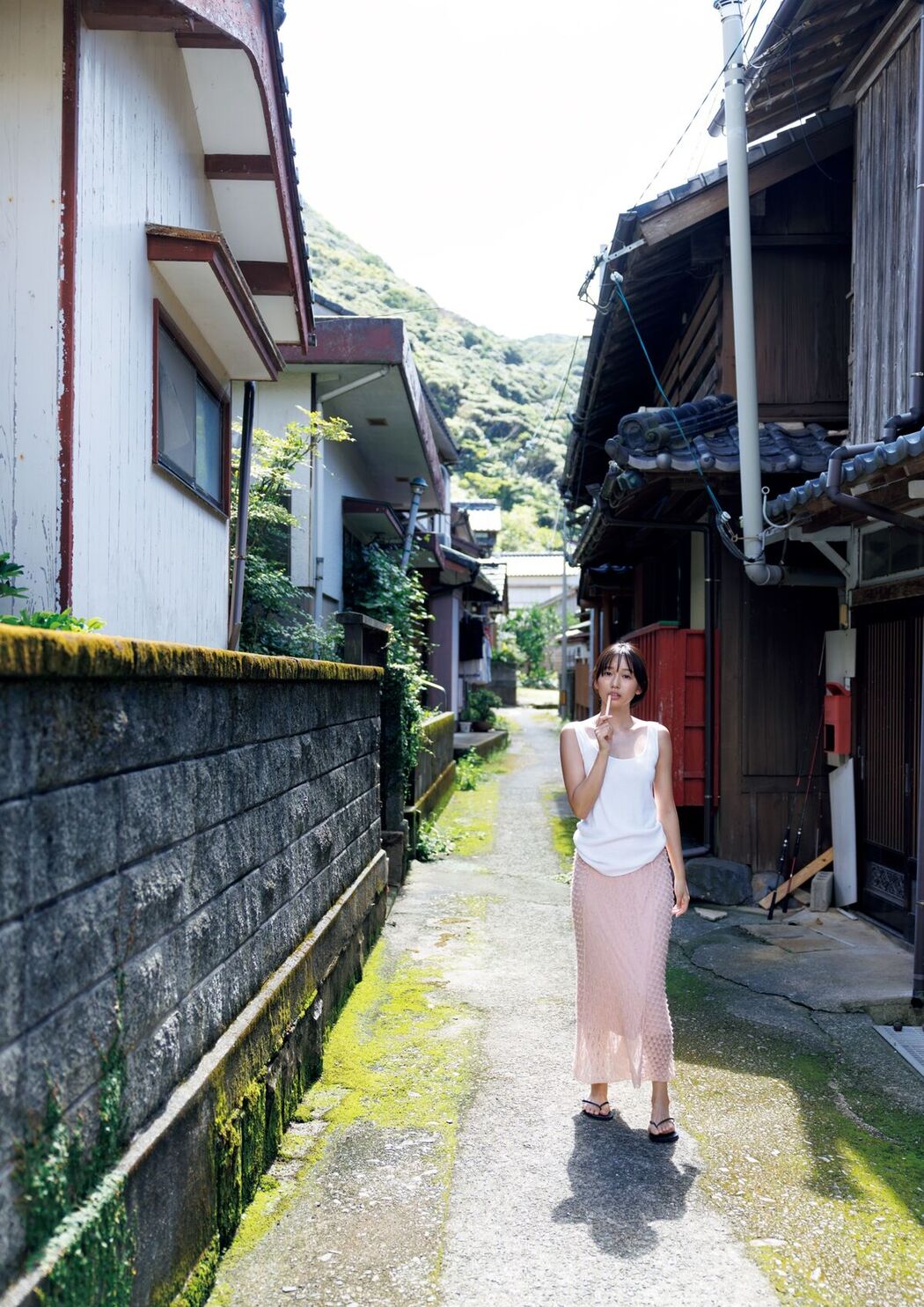 JP Shida Nene 志田音々 – 音色 cantabile 長崎 五島列島編 Part01 (60P)